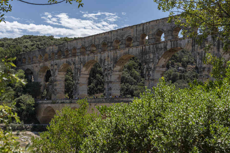 Francia - Vers-Pont-du-Gard - Pont du Gard 013.jpg